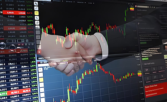 币安资讯交易界面